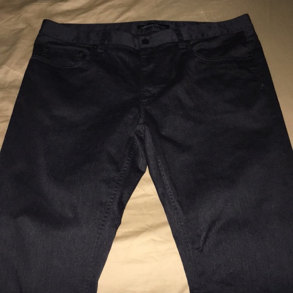 🆕 Kenneth Cole black dress jeans - Picture 2 of 4